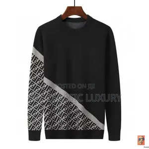 Pure Quality Luxury Men's Outfits Collection Louis Vuitton Well Banded