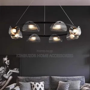 800mm Sleek Luxury Pendant Light Chandelier