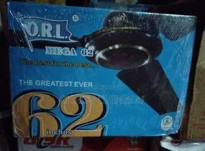 Orl Mega 62inches Best for Best Ceiling Fan
