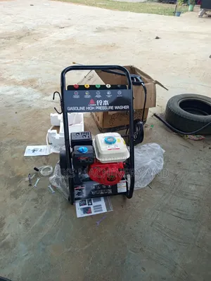 High Pressure Washer Machine