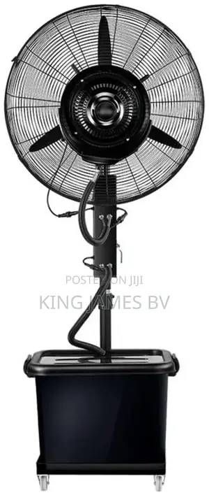 Water Moisture Fan