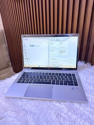Laptop HP EliteBook 840 G7 8GB Intel Core i5 SSD 256GB