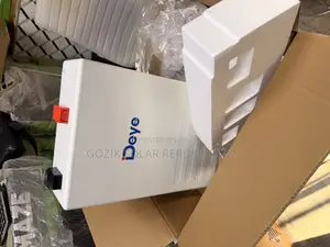 Deye 5kwh 48v Lithium Ion Battery