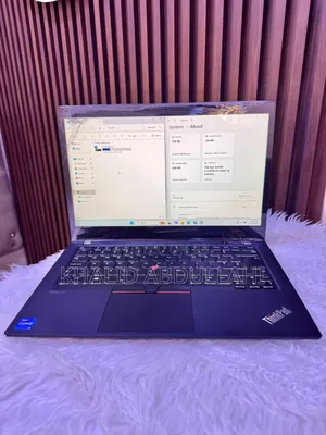 Laptop Lenovo ThinkPad T14 8GB Intel Core i5 SSD 256GB