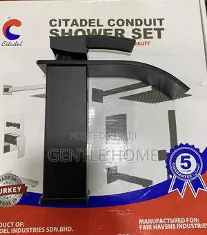 Executive Basin Mixer Tap