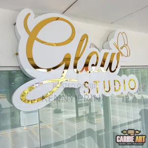 Indoor/Outdoor Signage Print