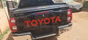 Toyota Hilux Upgrade From 2012 to 2020 Up