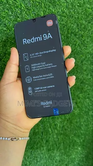 New Xiaomi Redmi 9A 128 GB