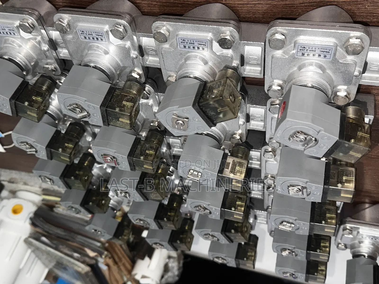 Solenoid Valve