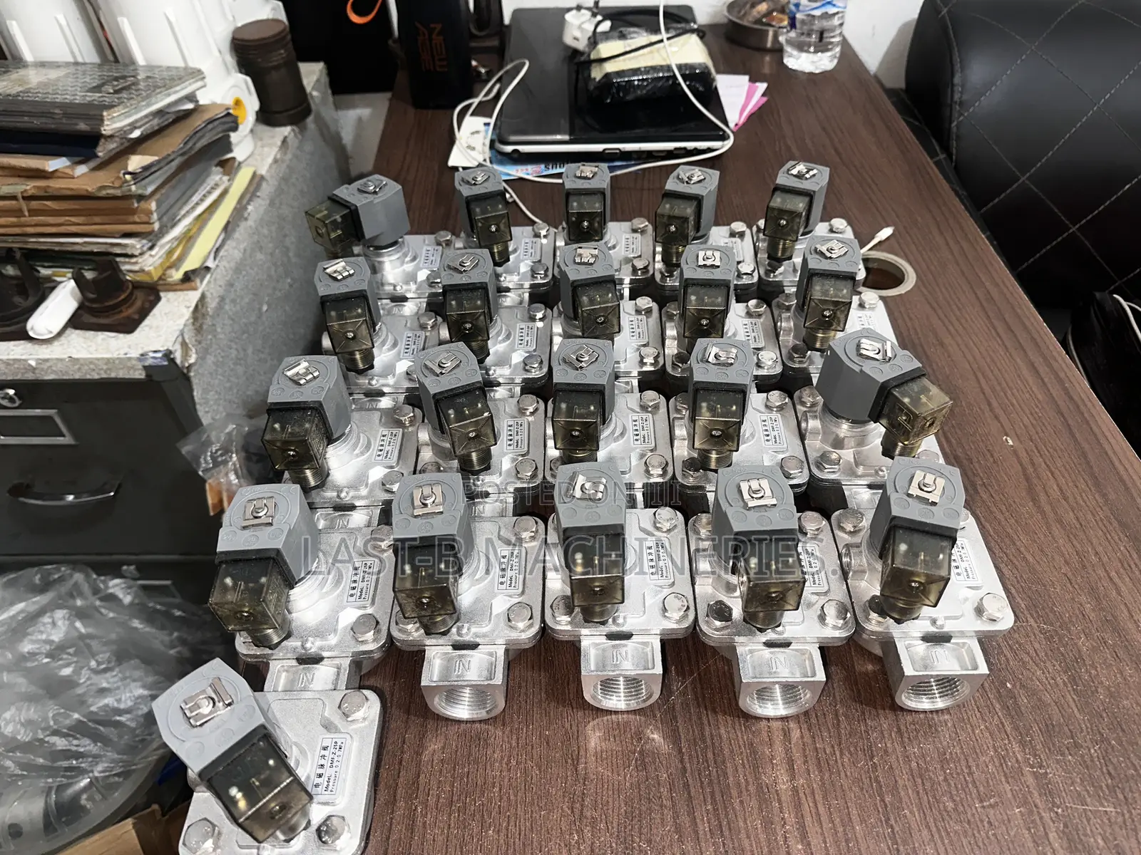 Solenoid Valve