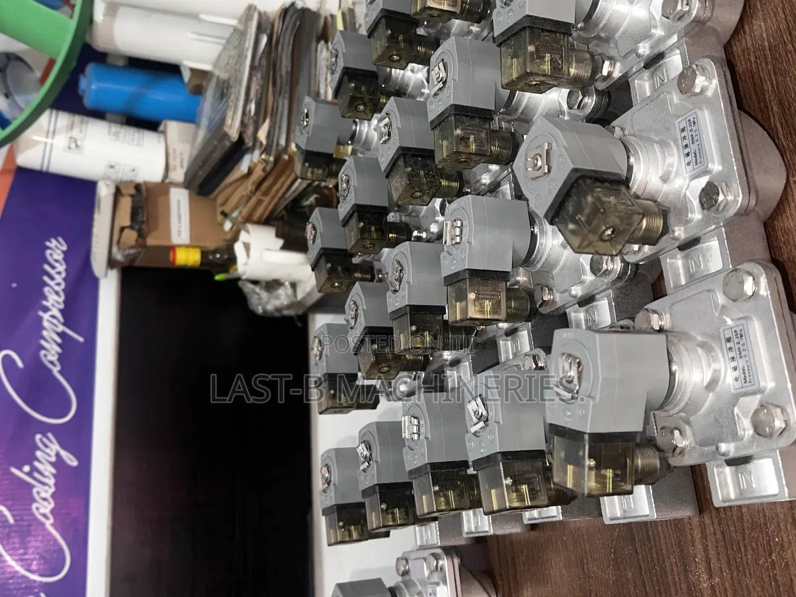 Solenoid Valve