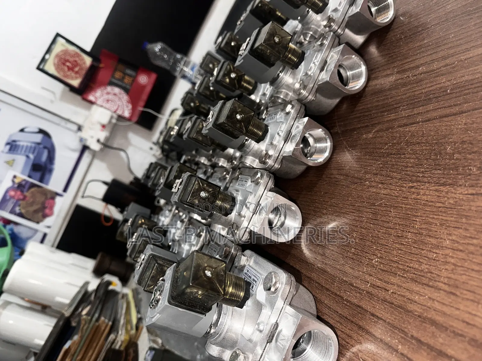 Solenoid Valve