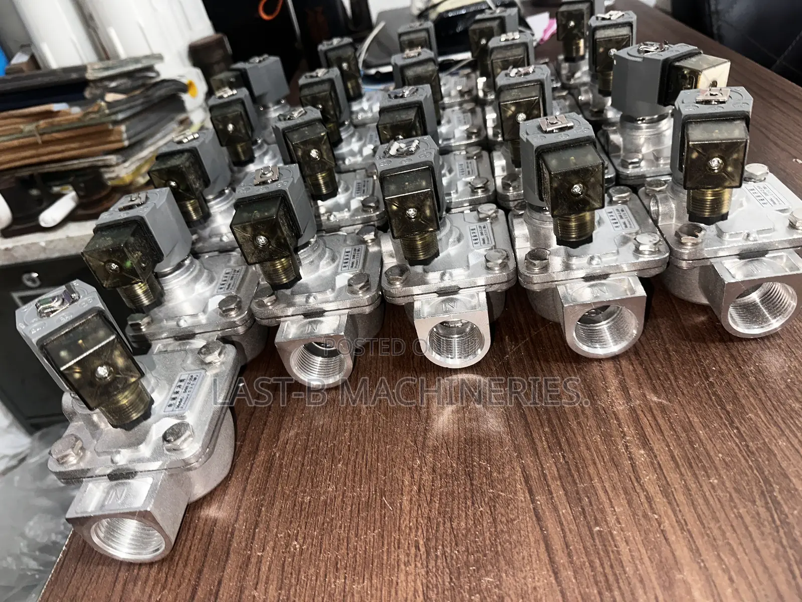 Solenoid Valve