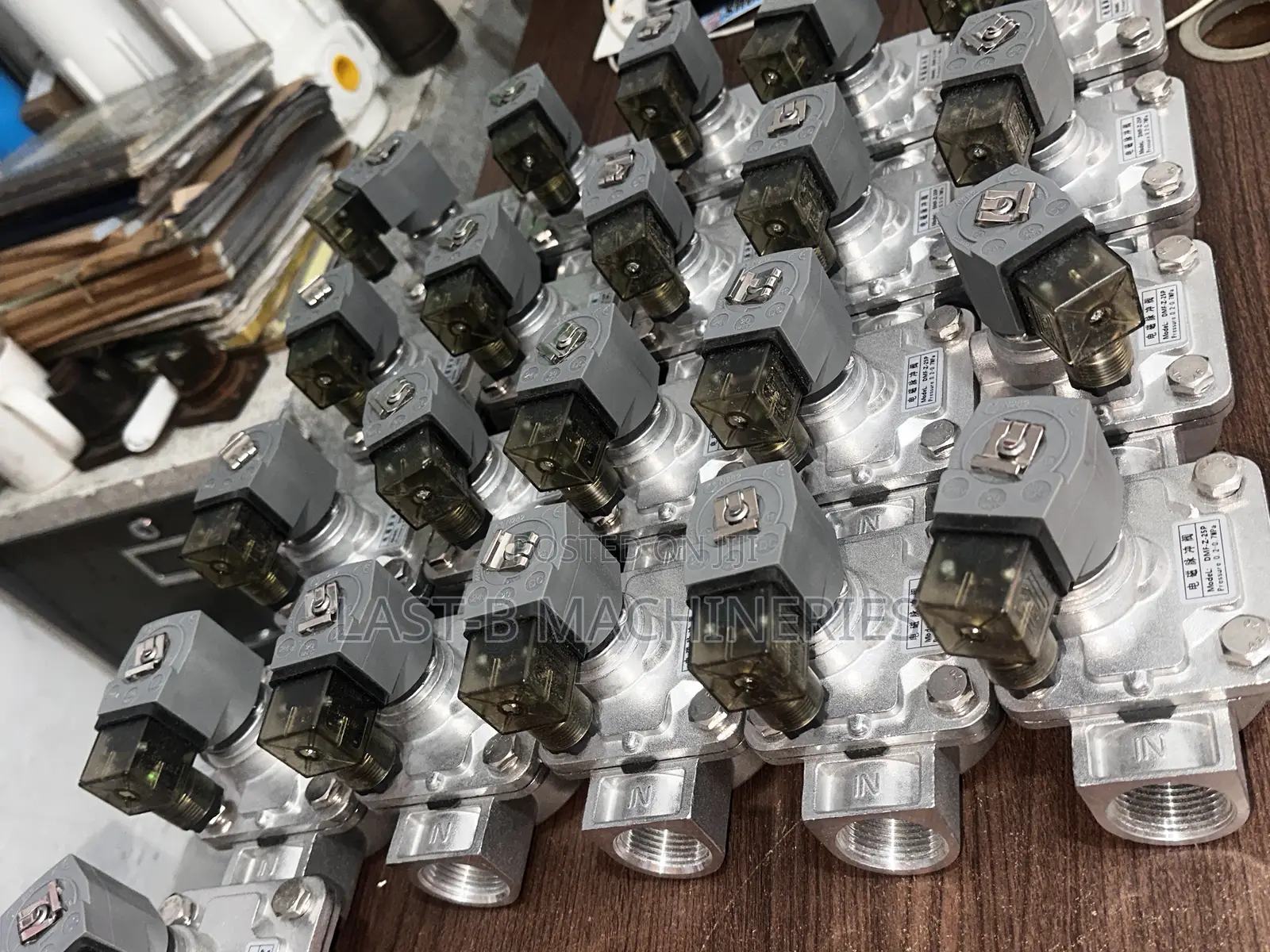 Solenoid Valve