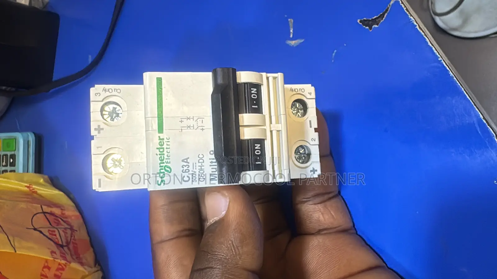 SPD Dc Breakers