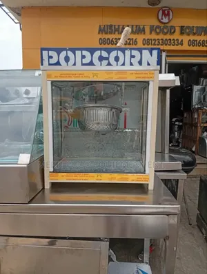 Popcorn Machine