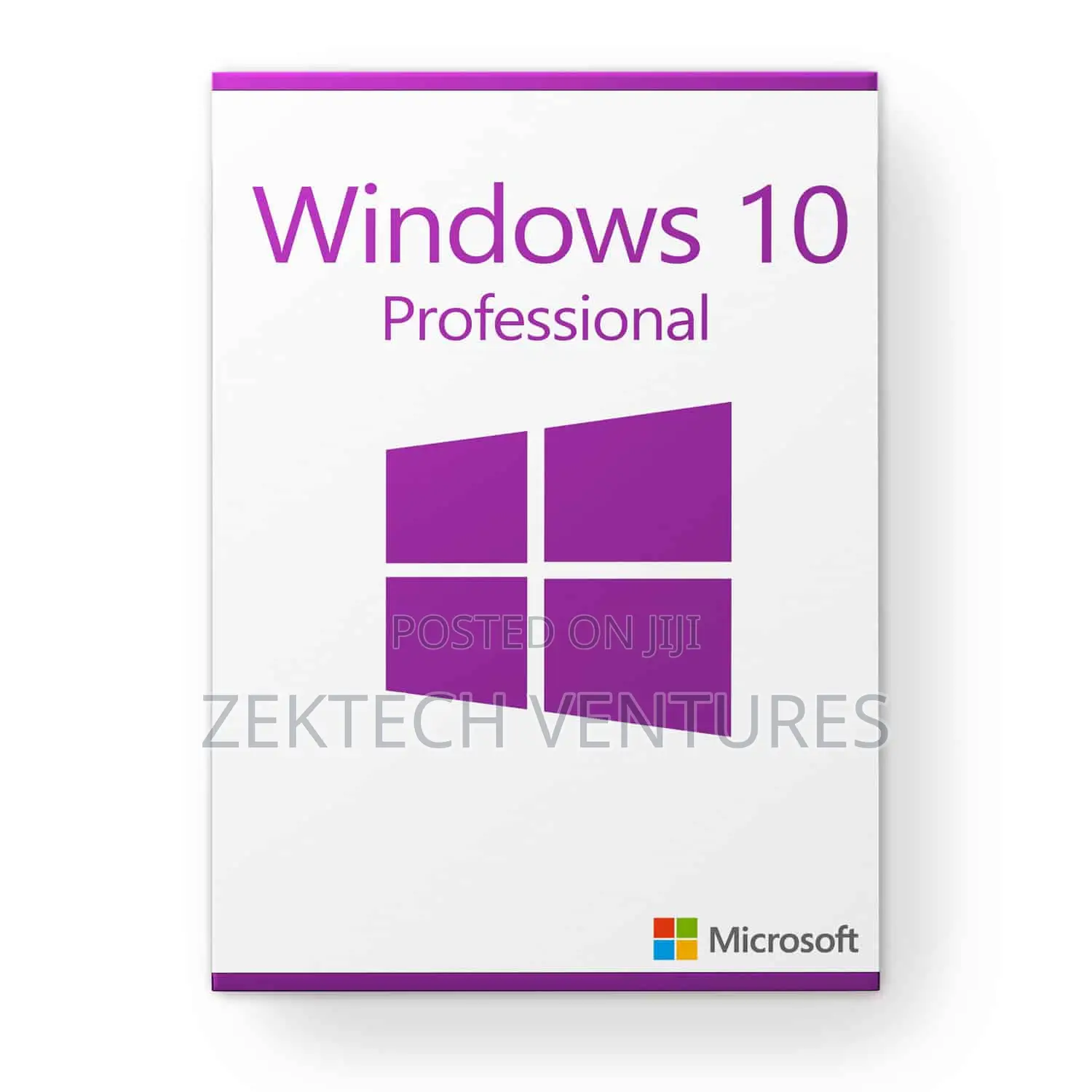 Microsoft Windows 10 Pro Key