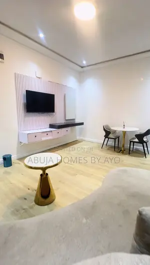 1 Bedroom Shortlet in Utako