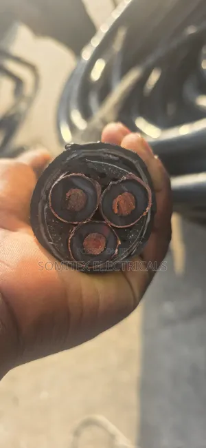 50mmx3core Xlpe 11kv