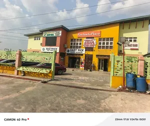 Open Plan Office Space Available at Oluyole Main Estate