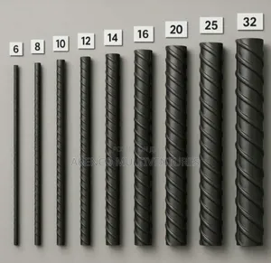 Steel , Reinforcement and Bars