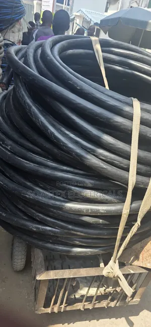 150mmx4core Amoured Cable