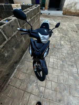 Haojue HJ110-5 2022 Gray