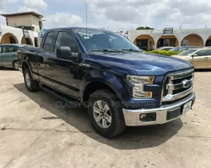 Ford F-150 2017 Blue