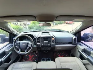 Ford F-150 2017 Blue