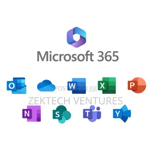 Microsoft Office 365 - 5 Devices Lifetime Account
