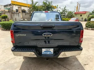 Ford F-150 2017 Blue