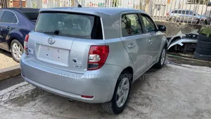 Scion xD Release Series 3.0 2011 Silver