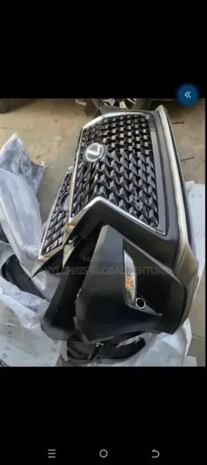 Lexus Gx460 Front Bumper Available