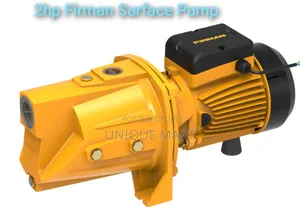 2hp Firman Surface Pumping Machine. 100% Copper Coil