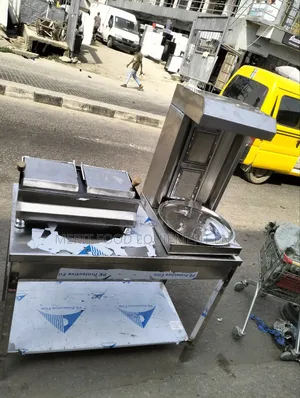 Shawarma Machine