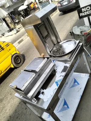 Shawarma Machine