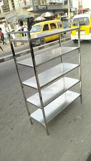 Racks or Display Shelve