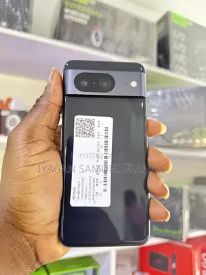 Google Pixel 8 128 GB Black