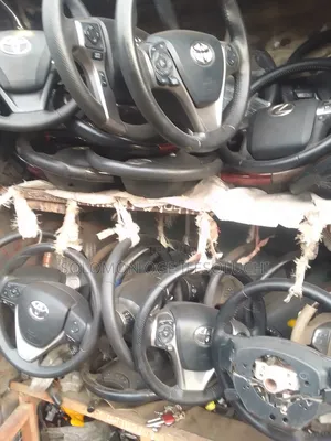 Steering Wheel All Motors Toyota Corolla 015 Model