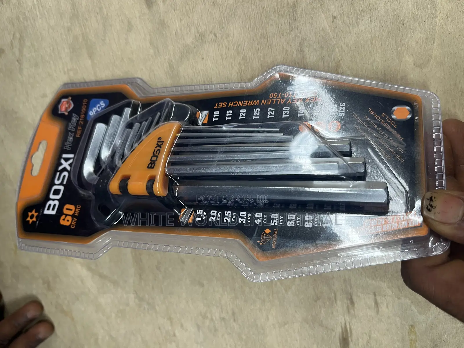 Bosxi Hax Key Ref: