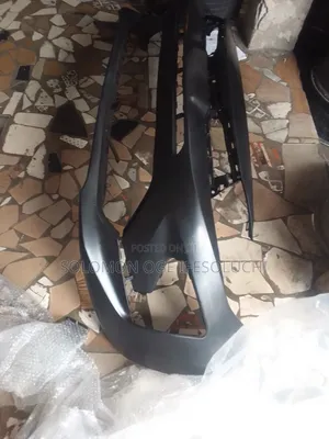 Front Bumper Kia Rio 022 Model