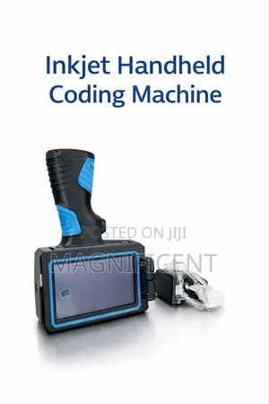 Inkjet Handheld Coding Machine