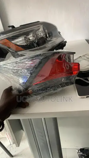 Lexus Nx200t Rear Back Light Available as Seen