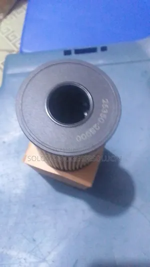 Oil Filter Hyundai Santa Fe 022 Model