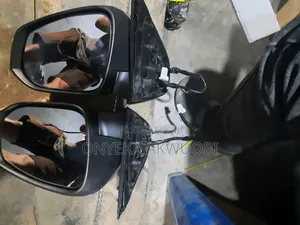 Toyota Hilux 2016 Side Mirror