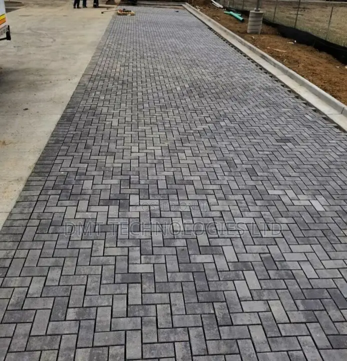 Interlocking Pavement