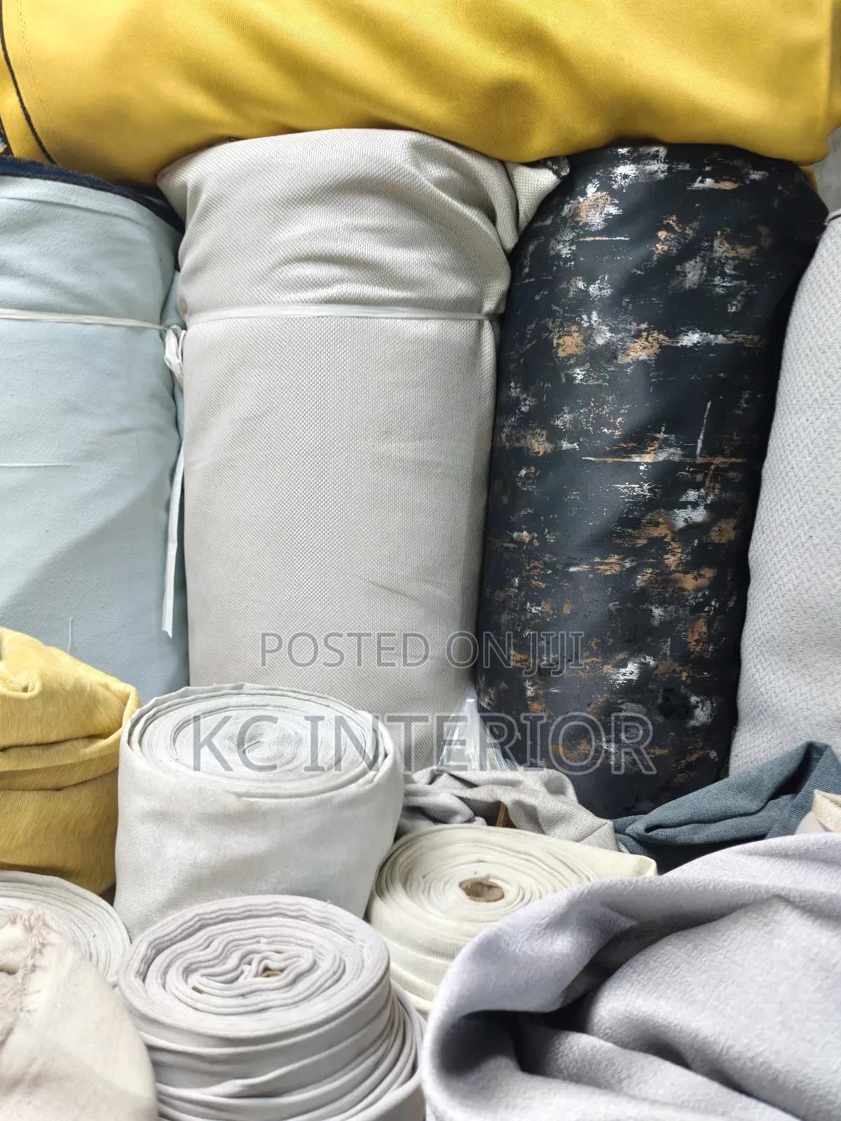 Turkish Fabrics