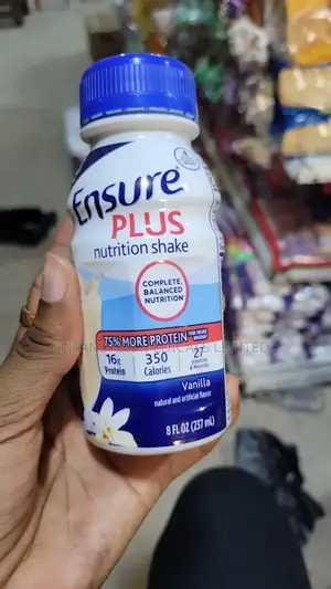 Ensure Plus High Protein