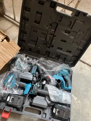 Makita 4 in One Heavy Duty Power Tool