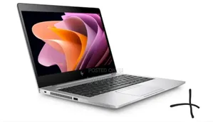 New Laptop HP EliteBook 850 G5 8GB Intel Core i5 SSD 512GB